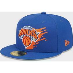 New Era New York Knicks Splatter 59FIFTY Cap Sr