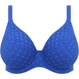 Elomi Bazaruto Plunge Bikini Top - Sapphire