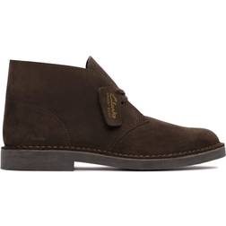 Clarks Desert Boot Evo - Dark Brown