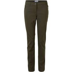 Craghoppers Women's Kiwi Pro II Trousers - Mid Khaki