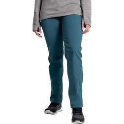 Craghoppers Women's Kiwi Pro II Trousers - Sacramento Green