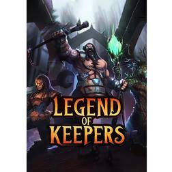 Legend of Keepers: Career of a Dungeon Manager (PC)