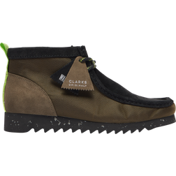 Clarks Wallabee FTRE - Green/Black