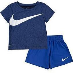 Nike Shorts Set - Game Royal (66J196-U89)