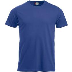 Clique New Classic T-shirt M - Blue