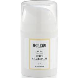 Nõberu of Sweden After Shave Balm Tobacco Vanilla 50ml