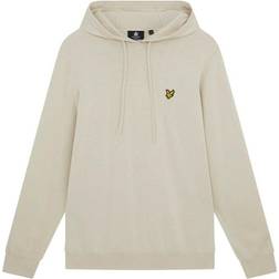 Lyle & Scott Men's Pullover Hoodie - Beige