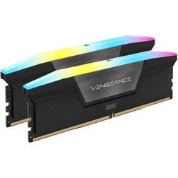 Corsair Vengeance RGB Black DDR5 5200MHz 2x16GB (CMH32GX5M2B5200C40)