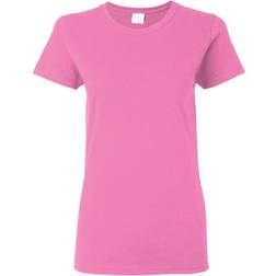 Gildan Heavy Missy Fit Short Sleeve T-shirt - Azalea