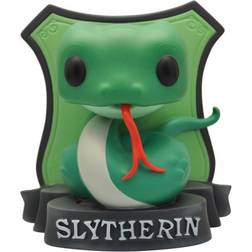 Plastoy Harry Potter Chibi Coin Bank Slytherin