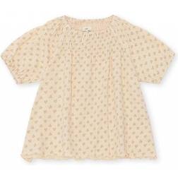 Konges Sløjd Chleo SS Blouse - Mirabelle