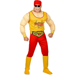 Widmann Wrestling Champion Costume