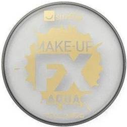 Smiffys Make-Up FX Metallic Silver