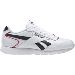 Reebok Royal Glide M - Cloud White/Core Black/Vector Red