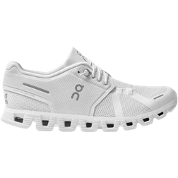 On Cloud 5 W - Undyed White/White