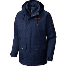 Columbia Horizons Pine Interchange Jacket - Collegiate Navy