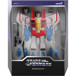 Super7 Transformers Ultimates Starscream G1