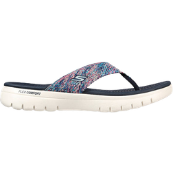 Skechers On the GO Flex Accent Sandals W - Blue