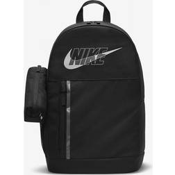 Nike Kids' Graphic Backpack 20L - Black