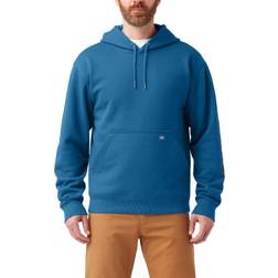 Dickies Water Repellent Logo Sleeve Hoodie - Vallarta Blue