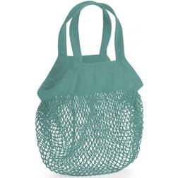 Westford Mill Mini Organic Cotton Tote - Sage Green