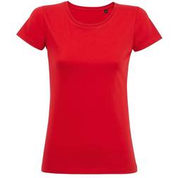 Sols Women's Milo T-shirt - Red