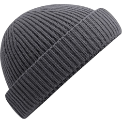 Beechfield Harbour Beanie - Graphite Grey