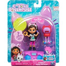 Spin Master Gabbys Dollhouse Kitty Karaoke Set