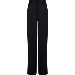 Neo Noir Alice Woven Pants - Black