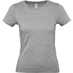 B&C Collection Women E150 T-shirt - Sport Grey