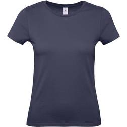 B&C Collection Women E150 T-shirt - Navy Blue