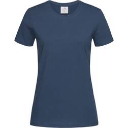 Stedman Womens Classic T-shirt - Navy