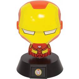 Paladone Paladone Marvel Iron Man Icon Nachtlicht