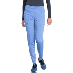 Dickies Women's Balance Jogger Scrub Pants - Ceil Blue