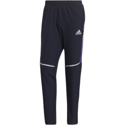 Adidas Own the Run Colorblock Joggers M - Legend Ink/Black/Purple Rush/Semi Mint Rush