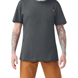 Dickies Short Sleeve Two Pack T-shirts - Charcoal Gray