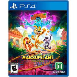 Marsupilami: Hoobadventure (PS4)