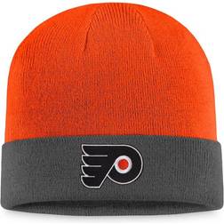 Fanatics Philadelphia Flyers Team Cuffed Knit Beanie Sr