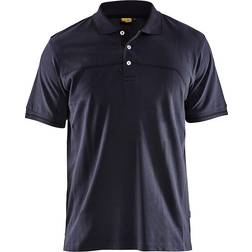 Blåkläder Polo Shirt - Dark Navy/Black