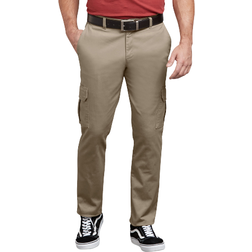 Dickies X-Series Active Waist Cargo Pants - Rinsed Desert Sand