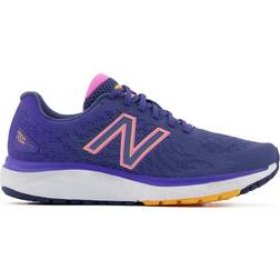 New Balance Fresh Foam 680v7 W - Night Sky with Aura and Vibrant Pink