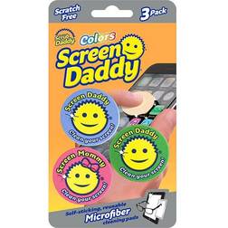 Scrub Daddy Screen Daddy 3pcs