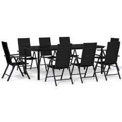 vidaXL 3099106 Patio Dining Set