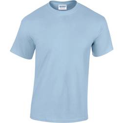 Gildan Heavy Short Sleeve T-shirt M - Light Blue
