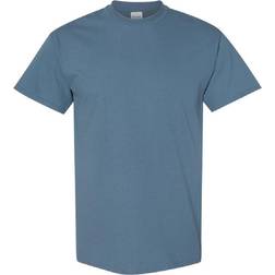 Gildan Heavy Short Sleeve T-shirt M - Indigo Blue