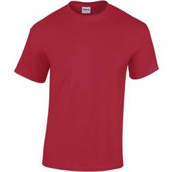 Gildan Heavy Short Sleeve T-shirt M - Cardinal
