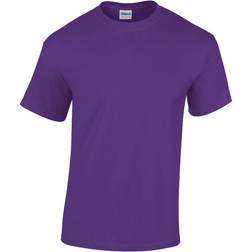 Gildan Heavy Short Sleeve T-shirt M - Lilac