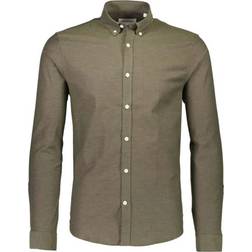 Lindbergh Oxford Shirt - Green