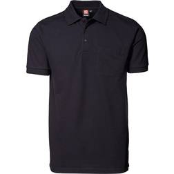 ID Pro Wear Polo Shirt - Black