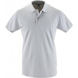 Sols Men's Polo Shirt - Pure Grey